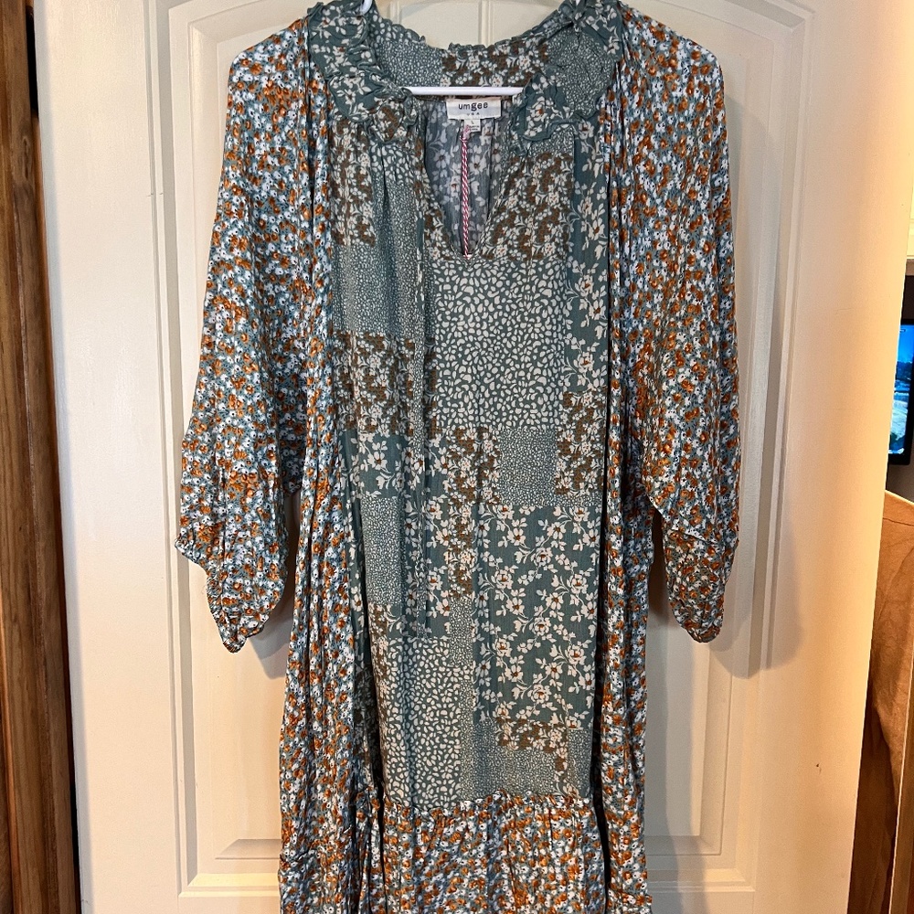 Umgee dress NWT